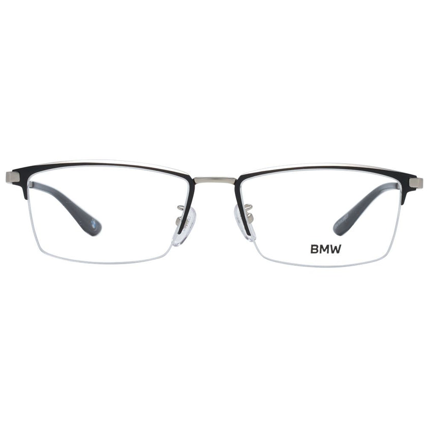 BMW Brille aus schwarzem Titan (Fassung)