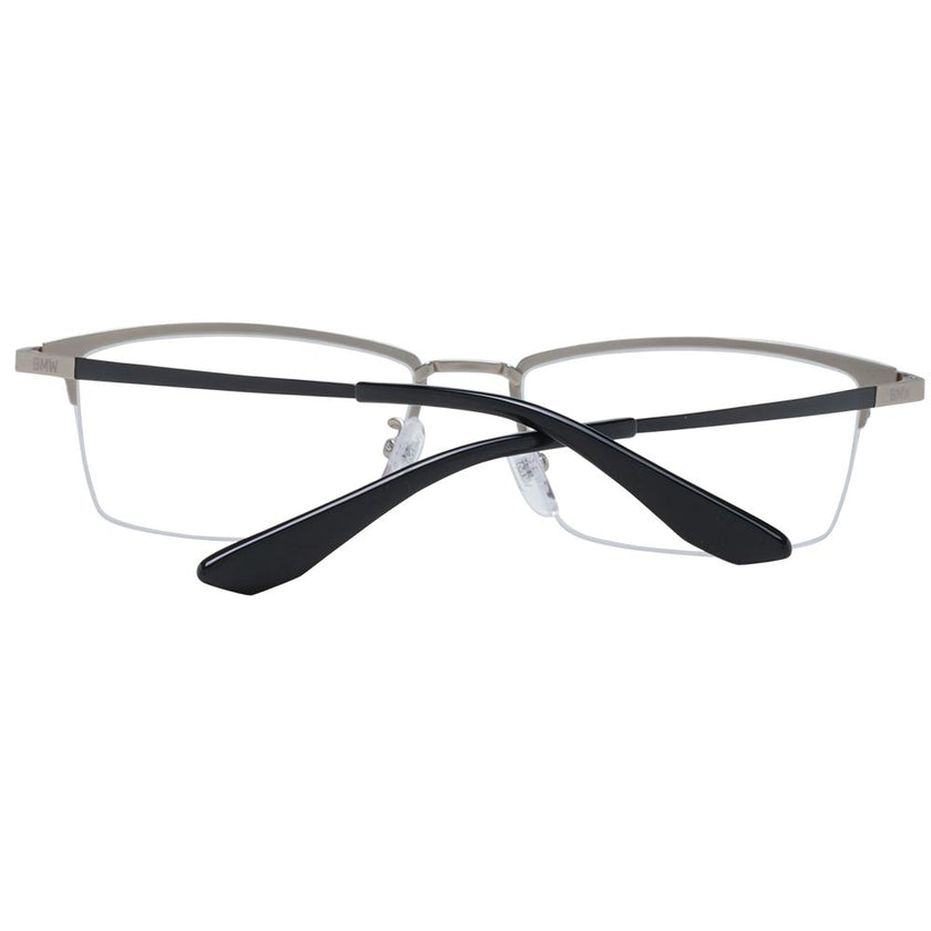 BMW Brille aus schwarzem Titan (Fassung)
