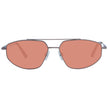 Serengeti Sonnenbrille aus Bronze-Metall