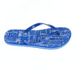 Just Cavalli Hellblaue EVA Herren-Sandale
