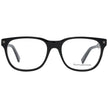 Ermenegildo Zegna Schwarze Kunststoffbrille (Gestell)