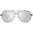Guess Graue Sonnenbrille aus Metall