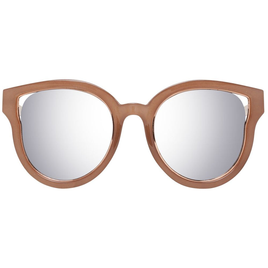 Guess Sunglasses in Brown Metal & Plastic