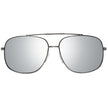 Guess Graue Sonnenbrille aus Metall