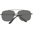 Guess Graue Sonnenbrille aus Metall