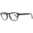 Ermenegildo Zegna Schwarze Kunststoffbrille (Gestell)