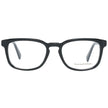 Ermenegildo Zegna Schwarze Kunststoffbrille (Gestell)