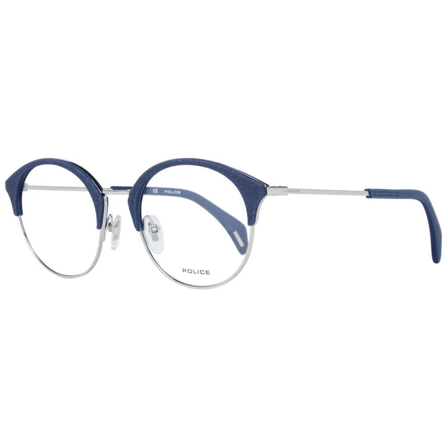 Police Multicolor Glasses (Frame) made of Metal & Plastic
