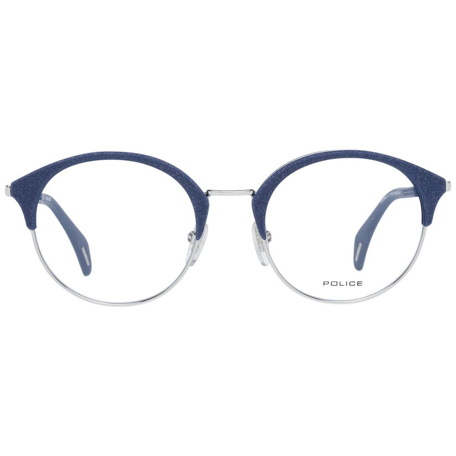Police Multicolor Glasses (Frame) made of Metal & Plastic