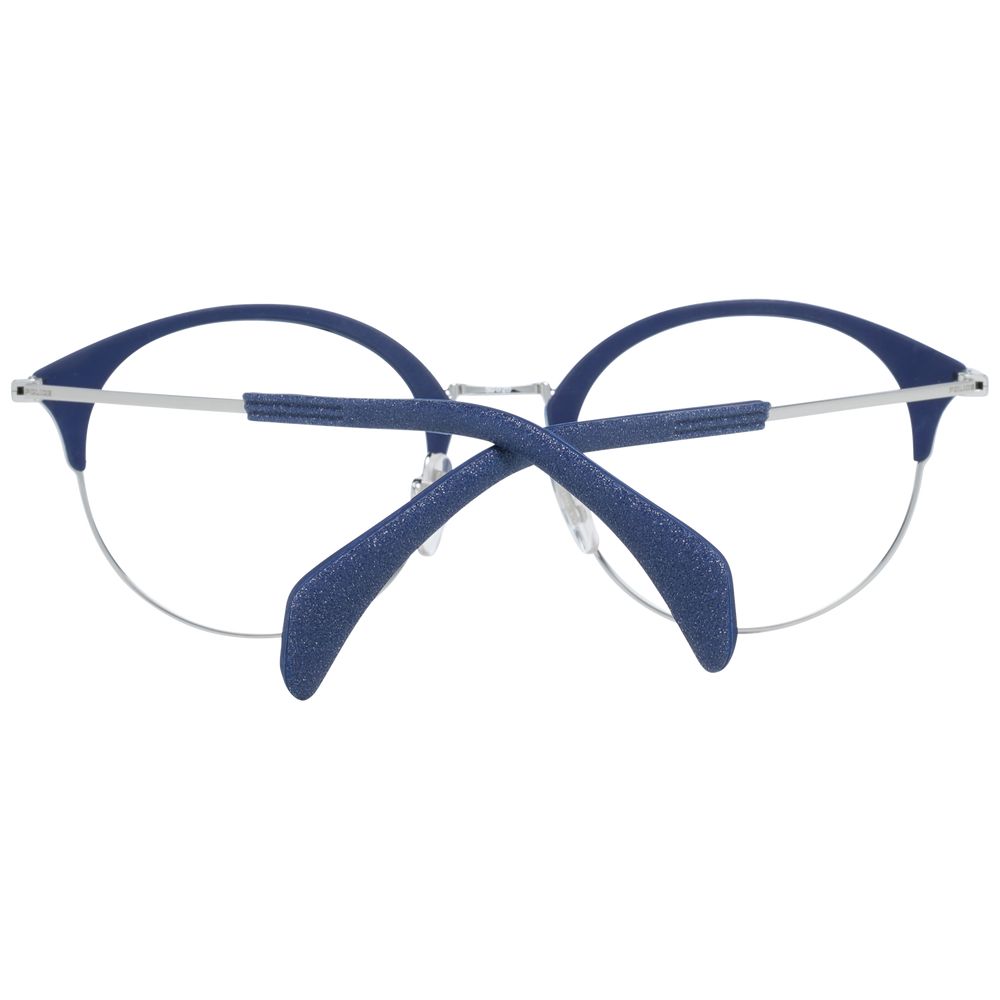 Police Mehrfarbige Brille (Fassung) aus Metall & Kunststoff