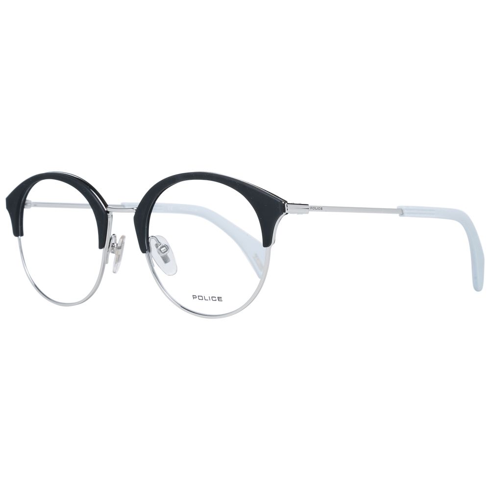 Police Mehrfarbige Brille (Fassung) aus Metall & Kunststoff