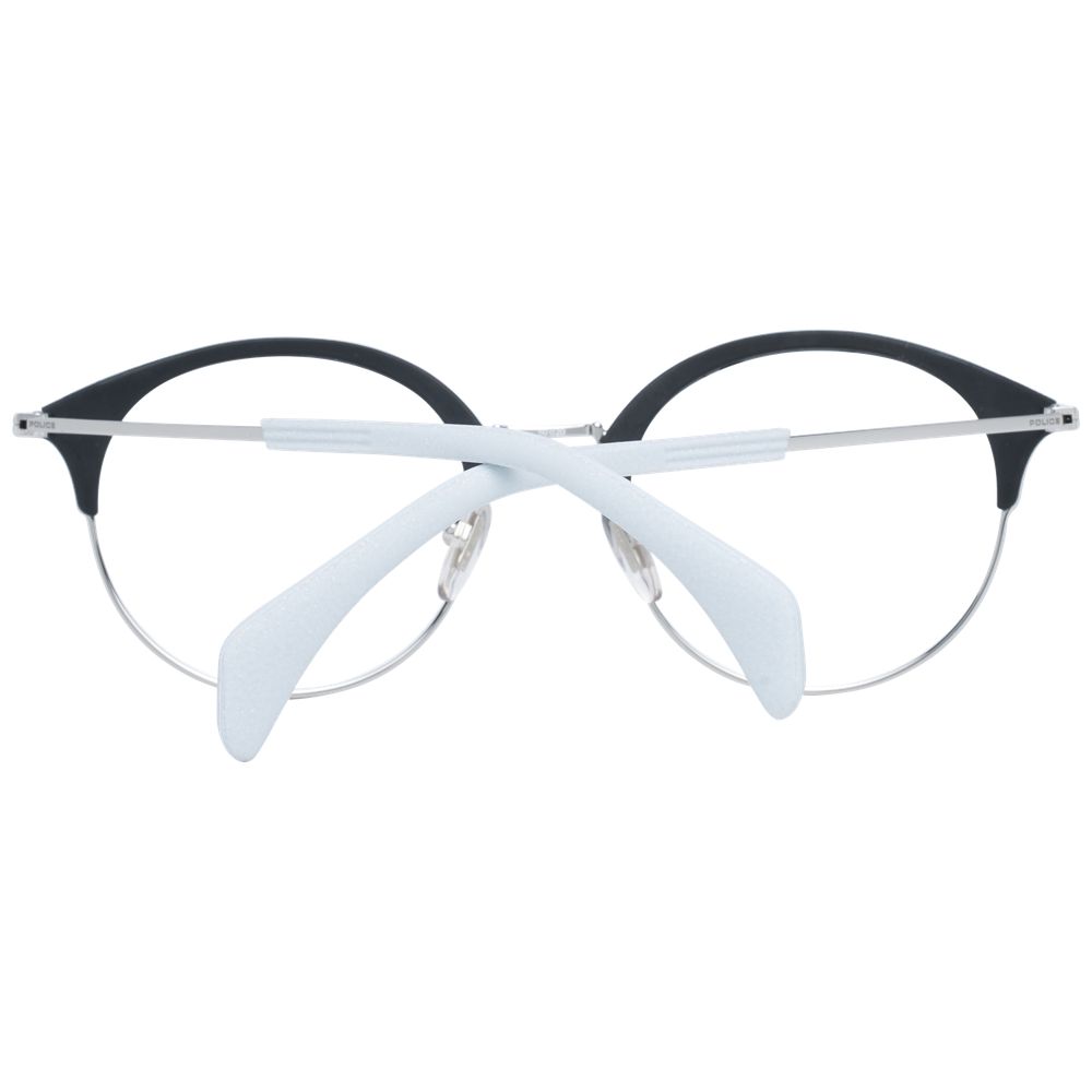 Police Mehrfarbige Brille (Fassung) aus Metall & Kunststoff