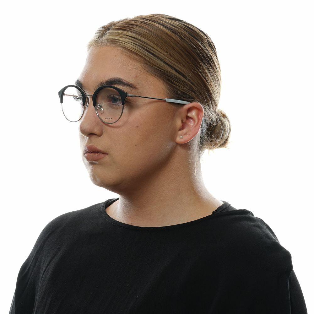 Police Mehrfarbige Brille (Fassung) aus Metall & Kunststoff