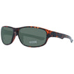 Guess Braune Sonnenbrille aus Kunststoff