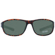 Guess Braune Sonnenbrille aus Kunststoff