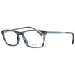 Police Graue Kunststoffbrille (Gestell)