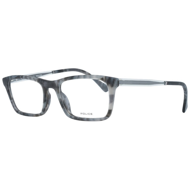 Police Graue Kunststoffbrille (Gestell)