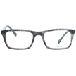 Police Graue Kunststoffbrille (Gestell)