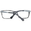 Police Graue Kunststoffbrille (Gestell)