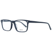 Bally Schwarze Kunststoffbrille (Gestell)