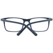 Bally Schwarze Kunststoffbrille (Gestell)