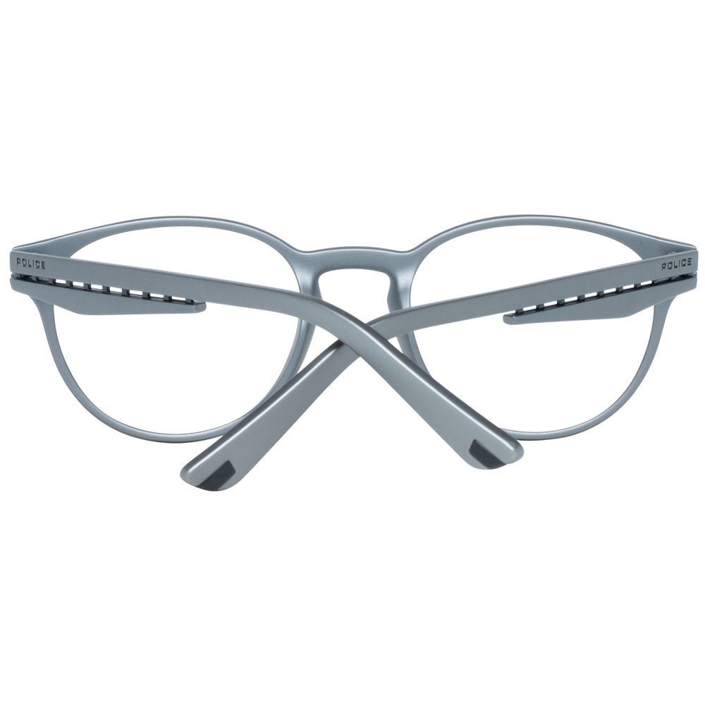 Police Graue Kunststoffbrille (Gestell)