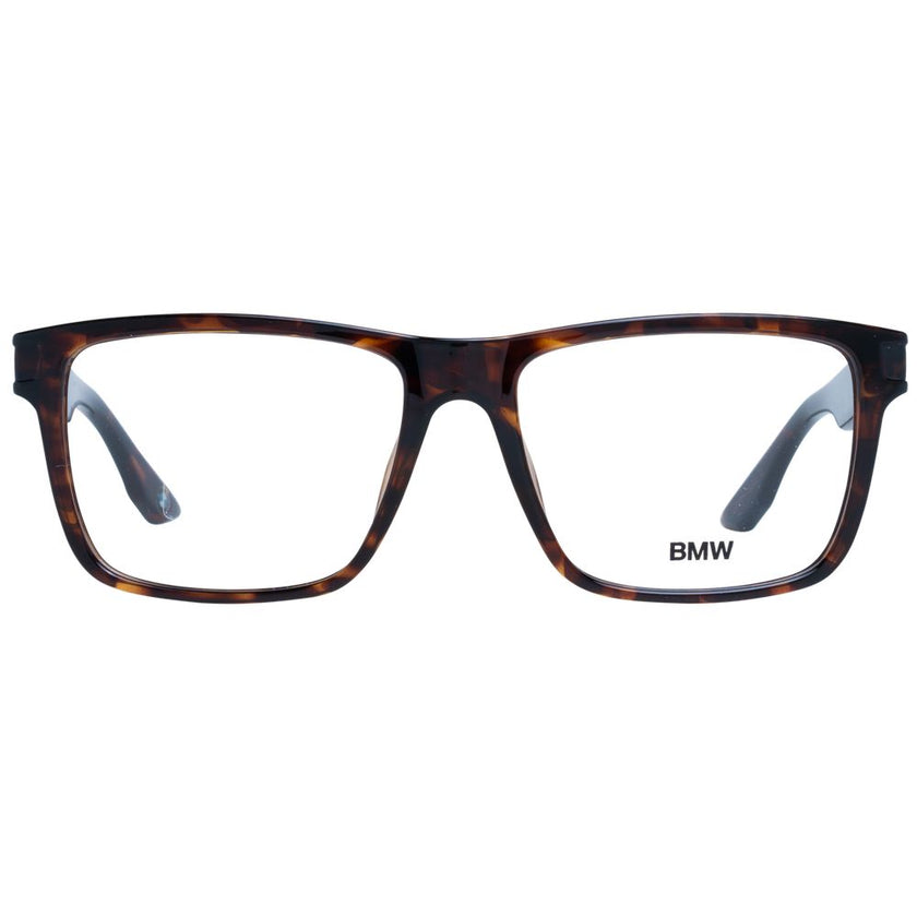 BMW Braune Kunststoffbrille (Fassung)