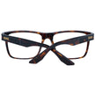 BMW Braune Kunststoffbrille (Fassung)