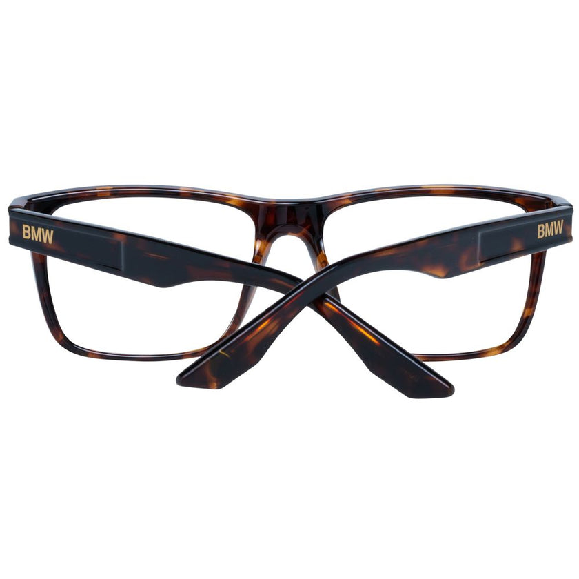 BMW Braune Kunststoffbrille (Fassung)