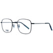 Tommy Hilfiger Brille aus schwarzem Metall und Kunststoff (Gestell)