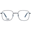 Tommy Hilfiger Brille aus schwarzem Metall und Kunststoff (Gestell)