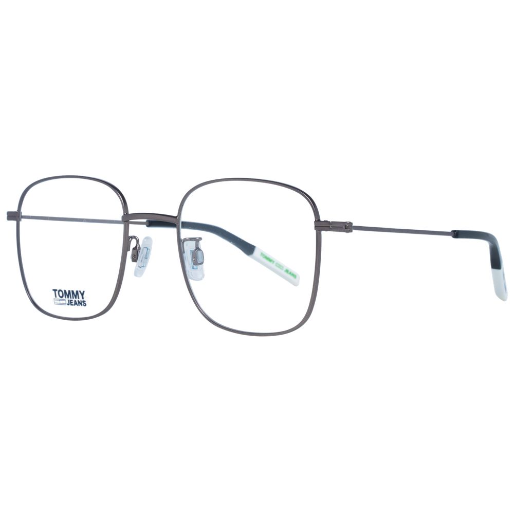 Tommy Hilfiger Grey Metallic & Plastic Glasses (Frame)
