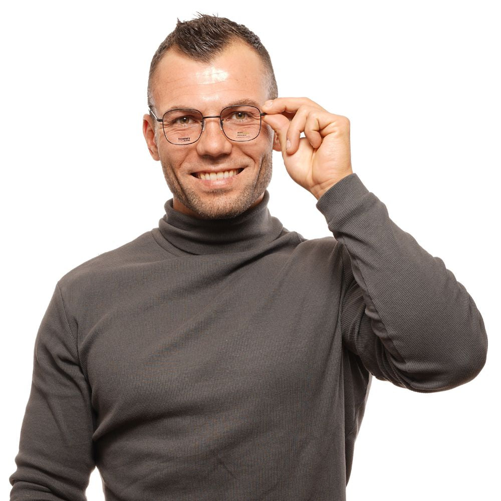 Tommy Hilfiger Glasses made of Black Metal & Plastic (Frame)