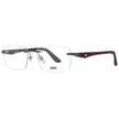 BMW Graue Metallbrille (Gestell)