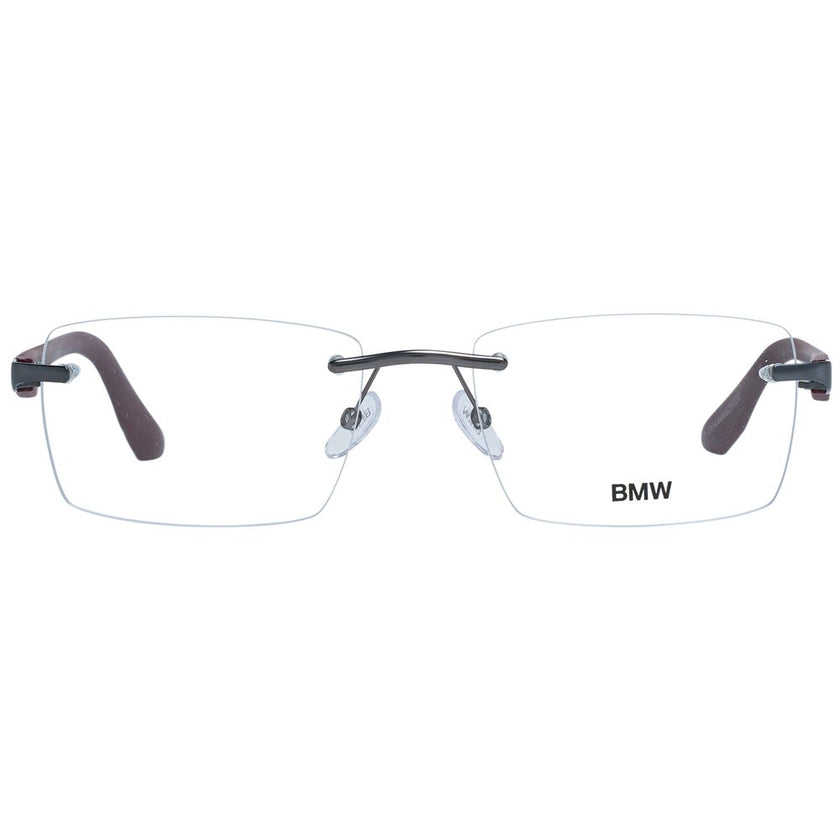 BMW Graue Metallbrille (Gestell)