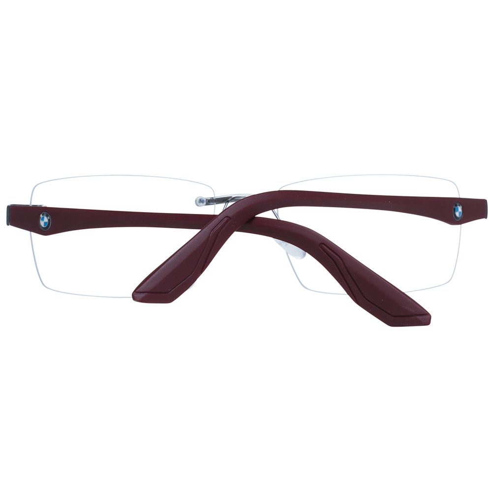 BMW Graue Metallbrille (Gestell)