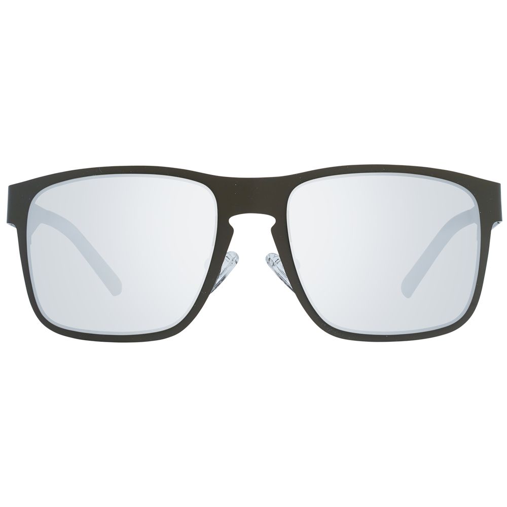 Guess Grey Metal Sunglasses