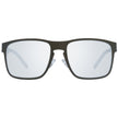 Guess Graue Sonnenbrille aus Metall