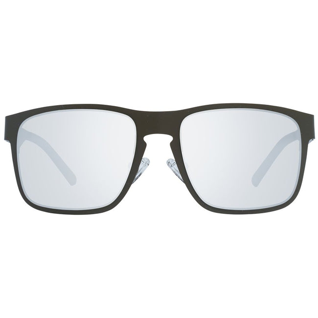 Guess Graue Sonnenbrille aus Metall