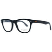 Ermenegildo Zegna Schwarze Kunststoffbrille (Gestell)