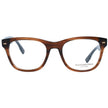 Ermenegildo Zegna Braune Kunststoffbrille (Fassung)