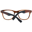 Ermenegildo Zegna Braune Kunststoffbrille (Fassung)
