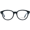 Ermenegildo Zegna Schwarze Kunststoffbrille (Gestell)