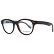 Ermenegildo Zegna Braune Kunststoffbrille (Fassung)