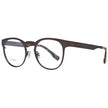 Ermenegildo Zegna Bronze-Titanium-Brille (Rahmen)