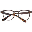 Ermenegildo Zegna Bronze-Titanium-Brille (Rahmen)