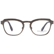 Ermenegildo Zegna Bronze-Titanium-Brille (Rahmen)