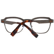 Ermenegildo Zegna Bronze-Titanium-Brille (Rahmen)