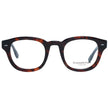 Ermenegildo Zegna Braune Kunststoffbrille (Fassung)
