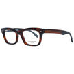 Ermenegildo Zegna Braune Kunststoffbrille (Fassung)